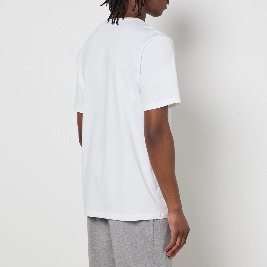 Boss Bodywear Mix&Match Stretch-Cotton Jersey Lounge T-Shirt - S